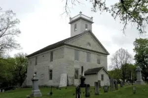 ECC - Fort Church